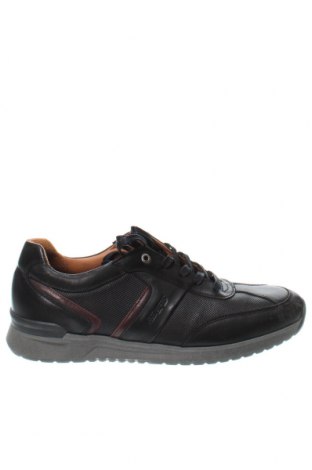Ανδρικά παπούτσια Salamander, Μέγεθος 42, Χρώμα Μαύρο, Τιμή 78,66 €