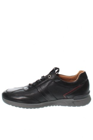 Herrenschuhe Salamander, Größe 42, Farbe Schwarz, Preis 73,04 €