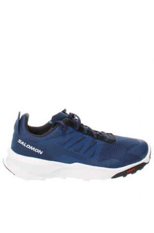 Herrenschuhe Salomon, Größe 41, Farbe Blau, Preis 67,42 €