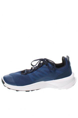 Herrenschuhe Salomon, Größe 43, Farbe Blau, Preis 67,42 €