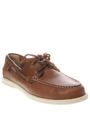 Herrenschuhe Sebago, Größe 39, Farbe Braun, Preis 144,85 €