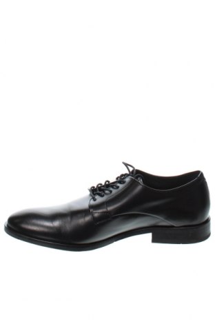 Ανδρικά παπούτσια Shoe The Bear, Μέγεθος 44, Χρώμα Μαύρο, Τιμή 61,80 €