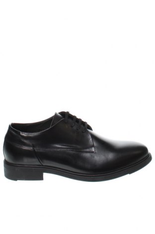 Ανδρικά παπούτσια Shoe The Bear, Μέγεθος 44, Χρώμα Μαύρο, Τιμή 50,57 €