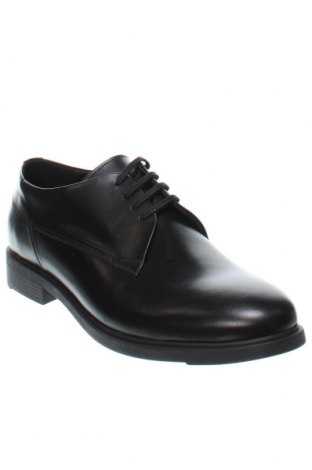 Ανδρικά παπούτσια Shoe The Bear, Μέγεθος 44, Χρώμα Μαύρο, Τιμή 50,57 €