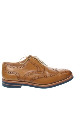 Мъжки обувки Shoepassion, Размер 43, Цвят Кафяв, Цена 91,50 лв.