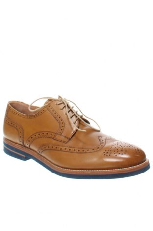 Мъжки обувки Shoepassion, Размер 43, Цвят Кафяв, Цена 91,50 лв.