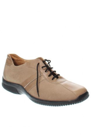 Herrenschuhe Solidus, Größe 45, Farbe Beige, Preis 38,90 €