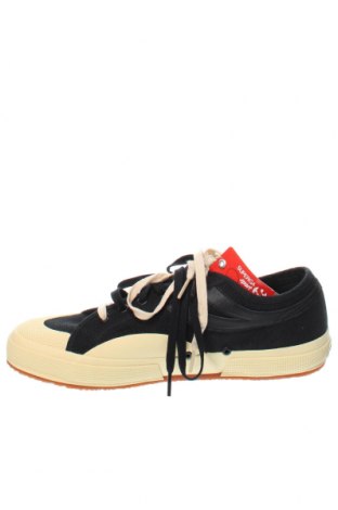 Ανδρικά παπούτσια Superga, Μέγεθος 44, Χρώμα Μαύρο, Τιμή 47,09 €