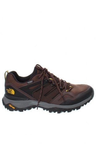 Мъжки обувки The North Face, Размер 45, Цвят Кафяв, Цена 123,00 лв.