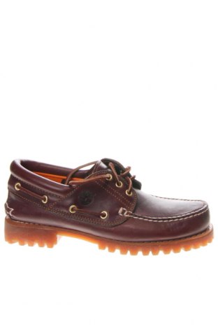 Мъжки обувки Timberland, Размер 41, Цвят Червен, Цена 123,00 лв.