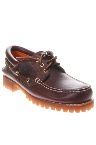 Pánské boty Timberland, Velikost 41, Barva Červená, Cena  1 961,00 Kč
