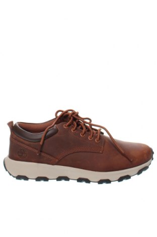 Мъжки обувки Timberland, Размер 43, Цвят Кафяв, Цена 163,80 лв.