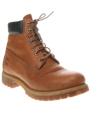 Мъжки обувки Timberland, Размер 44, Цвят Кафяв, Цена 108,00 лв.