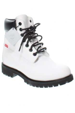 Încălțăminte bărbătească Timberland, Mărime 42, Culoare Alb, Preț 593,42 Lei