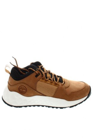 Мъжки обувки Timberland, Размер 41, Цвят Бежов, Цена 128,70 лв.