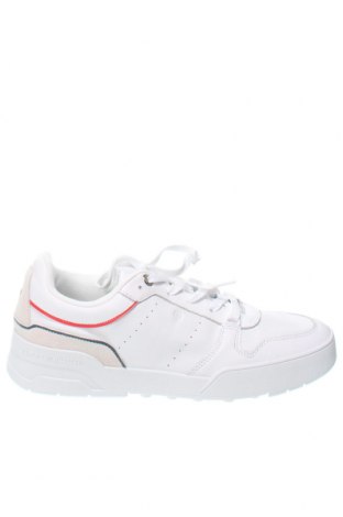 Ανδρικά παπούτσια Tommy Hilfiger, Μέγεθος 42, Χρώμα Λευκό, Τιμή 78,40 €