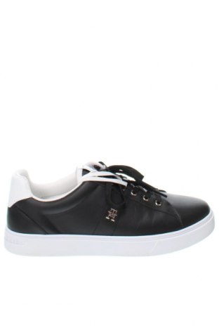 Ανδρικά παπούτσια Tommy Hilfiger, Μέγεθος 41, Χρώμα Μαύρο, Τιμή 72,37 €