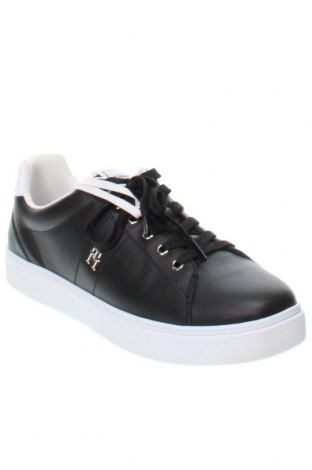 Ανδρικά παπούτσια Tommy Hilfiger, Μέγεθος 41, Χρώμα Μαύρο, Τιμή 120,62 €