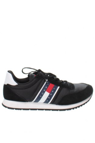 Мъжки обувки Tommy Hilfiger, Размер 46, Цвят Черен, Цена 163,50 лв.