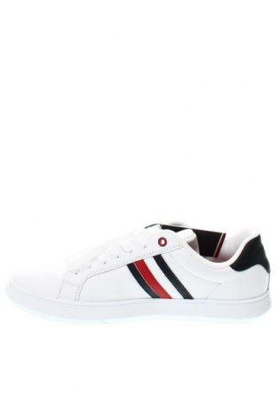 Herrenschuhe Tommy Hilfiger, Größe 44, Farbe Weiß, Preis 104,64 €