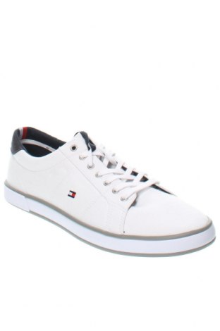 Herrenschuhe Tommy Hilfiger, Größe 43, Farbe Weiß, Preis 57,63 €