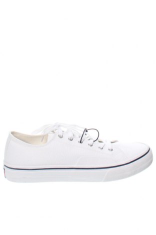 Ανδρικά παπούτσια Tommy Hilfiger, Μέγεθος 44, Χρώμα Λευκό, Τιμή 32,47 €