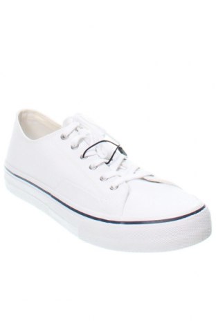 Мъжки обувки Tommy Hilfiger, Размер 44, Цвят Бял, Цена 52,50 лв.