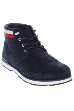 Herrenschuhe Tommy Hilfiger, Größe 43, Farbe Blau, Preis € 65,14