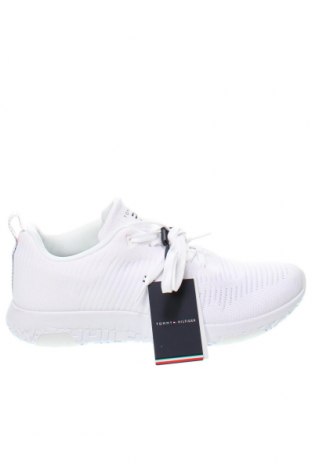 Ανδρικά παπούτσια Tommy Hilfiger, Μέγεθος 44, Χρώμα Λευκό, Τιμή 44,54 €