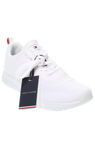 Ανδρικά παπούτσια Tommy Hilfiger, Μέγεθος 44, Χρώμα Λευκό, Τιμή 59,38 €