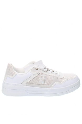 Ανδρικά παπούτσια Tommy Hilfiger, Μέγεθος 42, Χρώμα Λευκό, Τιμή 104,64 €