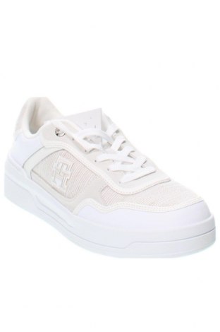 Ανδρικά παπούτσια Tommy Hilfiger, Μέγεθος 42, Χρώμα Λευκό, Τιμή 104,64 €
