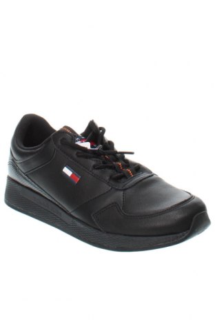 Herrenschuhe Tommy Jeans, Größe 43, Farbe Schwarz, Preis 96,39 €