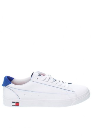 Herrenschuhe Tommy Jeans, Größe 44, Farbe Weiß, Preis 67,47 €