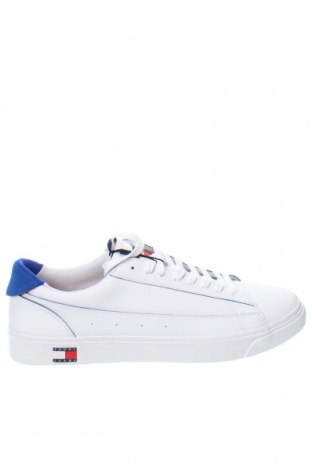 Ανδρικά παπούτσια Tommy Jeans, Μέγεθος 45, Χρώμα Λευκό, Τιμή 66,34 €