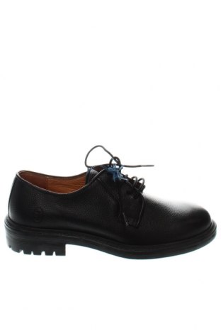 Ανδρικά παπούτσια Trussardi, Μέγεθος 39, Χρώμα Μαύρο, Τιμή 65,18 €