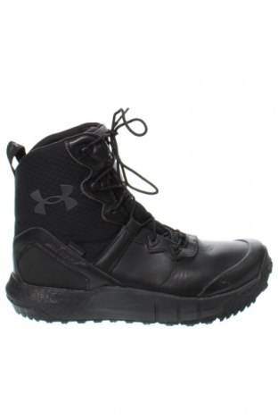 Ανδρικά παπούτσια Under Armour, Μέγεθος 42, Χρώμα Μαύρο, Τιμή 83,31 €