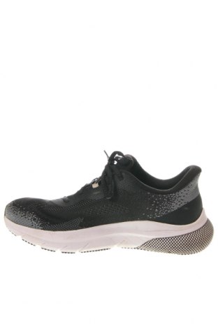 Мъжки обувки Under Armour, Размер 45, Цвят Черен, Цена 66,75 лв.