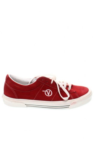 Ανδρικά παπούτσια Vans, Μέγεθος 44, Χρώμα Κόκκινο, Τιμή 41,75 €