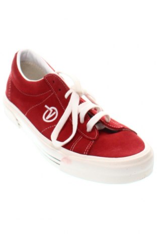 Herrenschuhe Vans, Größe 44, Farbe Rot, Preis 36,19 €