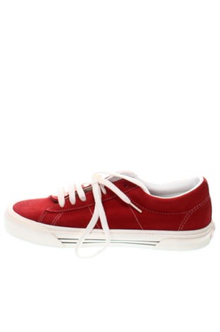 Herrenschuhe Vans, Größe 44, Farbe Rot, Preis € 36,19