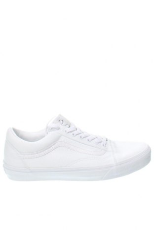 Ανδρικά παπούτσια Vans, Μέγεθος 45, Χρώμα Λευκό, Τιμή 41,75 €