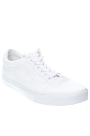 Мъжки обувки Vans, Размер 45, Цвят Бял, Цена 108,00 лв.