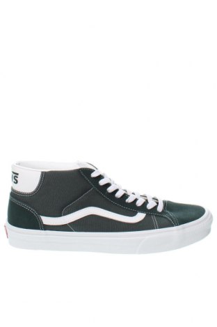 Ανδρικά παπούτσια Vans, Μέγεθος 45, Χρώμα Πράσινο, Τιμή 30,62 €