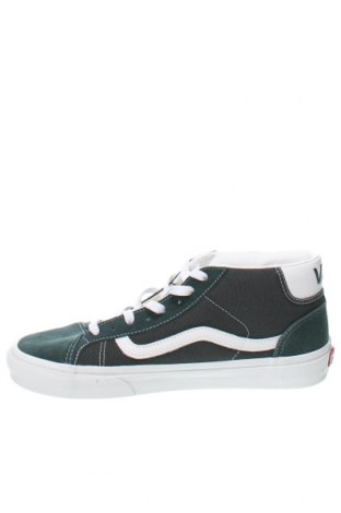 Herrenschuhe Vans, Größe 42, Farbe Grün, Preis 33,40 €