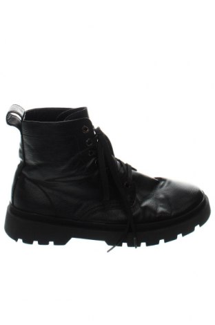 Мъжки обувки Zara, Размер 42, Цвят Черен, Цена 26,65 лв.