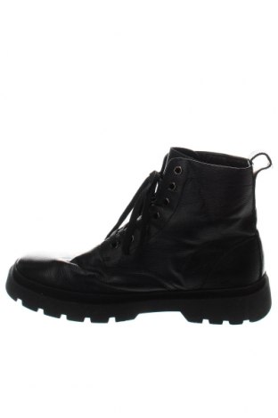Ανδρικά παπούτσια Zara, Μέγεθος 42, Χρώμα Μαύρο, Τιμή 25,36 €
