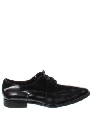 Ανδρικά παπούτσια Zara Man, Μέγεθος 44, Χρώμα Μαύρο, Τιμή 17,75 €
