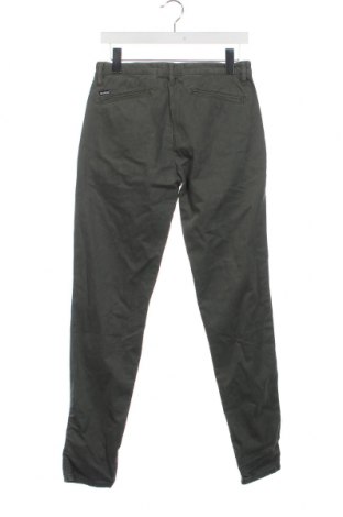 Pantaloni de bărbați, Mărime S, Culoare Verde, Preț 76,24 Lei
