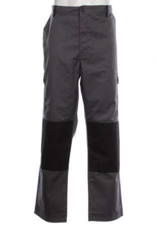 Мъжки панталон, Размер 5XL, Цвят Сив, Цена 36,80 лв.